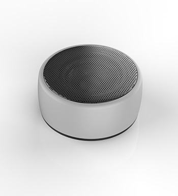 Two-channel Bluetooth Speaker