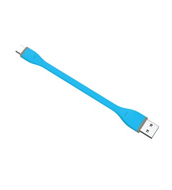 Soft Flat USB2.0 USB-C to USB-A Cable