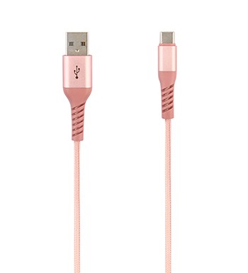 Durable USB2.0 Type-C to UBS-A Cable