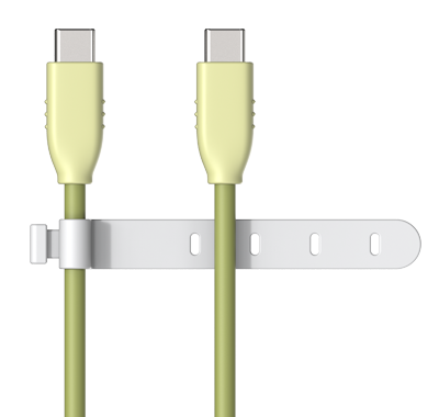 Eco-friendly TPE USB Cable