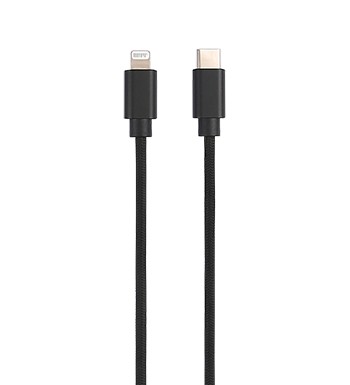 Metallic Lightning Cable