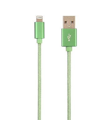 Metallic Lightning Cable