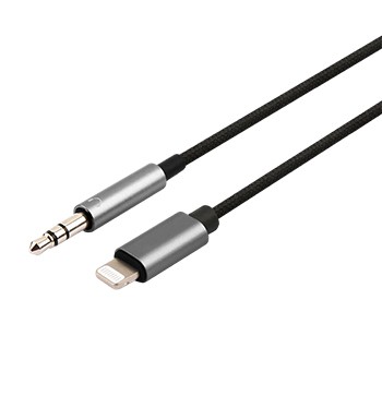 MFi Lightning to 3.5mm Audio Cable