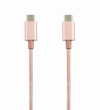 Metallic USB2.0 Type-C Cable