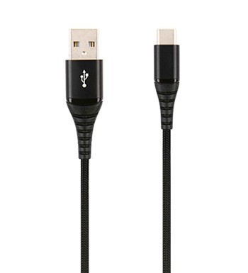 Durable USB2.0 Type-C to UBS-A Cable