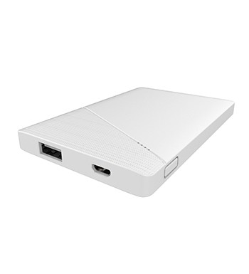 Stripe High Density Lithium-ion Battery Power Bank