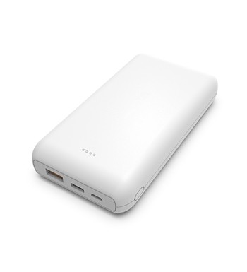 PD20W High Density Lithium-ion Battery Power Bank