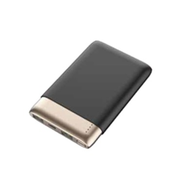 Ultra Slim High Density Lithium-ion Battery Power Bank