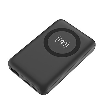 Portable Magnetic Wireless Charger
