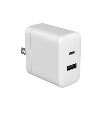 USB-C 2 Portocol Fast Charger