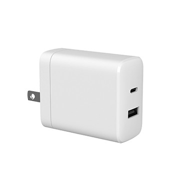 32W 2 Ports PD Charger