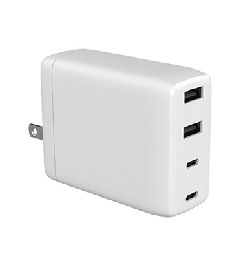 100W 4 Ports GaN Charger