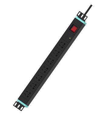 PDU engineering power strip with lightning protection