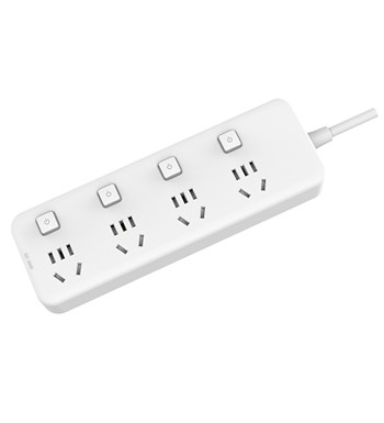 Sub control switch power strip