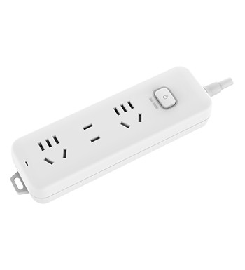 Main control switch power strip