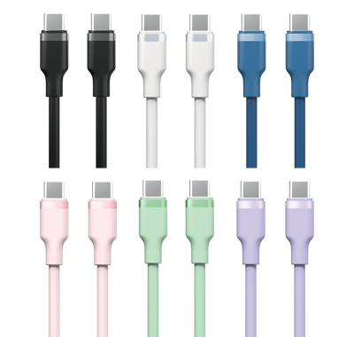 Premium Silicone Cable