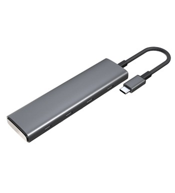 4-in-1 20Gbps Hub