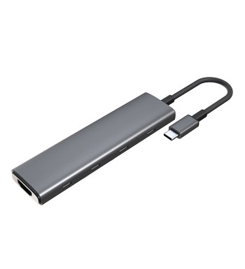 5-in-1 8K@30Hz Hub