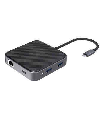 7-in-1 USB4 Docking