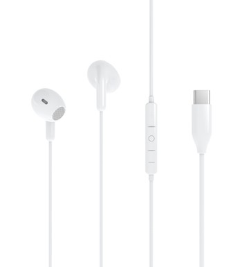 USB-C Type-C Earbud Headphones