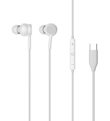 USB-C Type-C Earbud Headphones