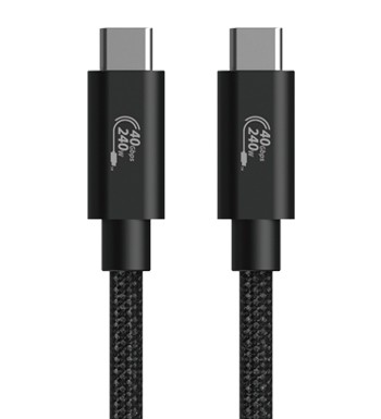 New Design 40Gbps 8K High-speed Cable