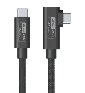 New Design 20Gbps 4K High-speed Cable
