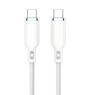 Stain-resistant USB Cable