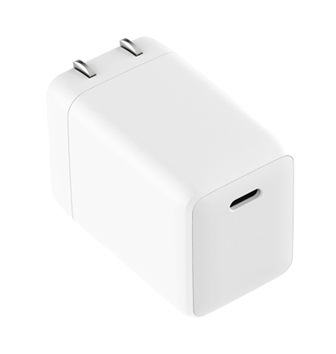60W Dynamic Power GaN Wall Charger