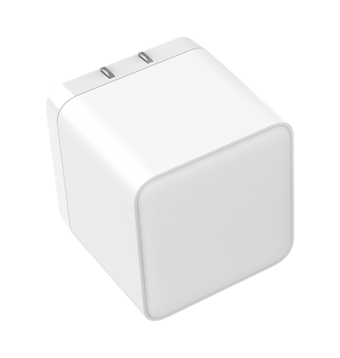 45W Retractable Cable GaN PD Charger