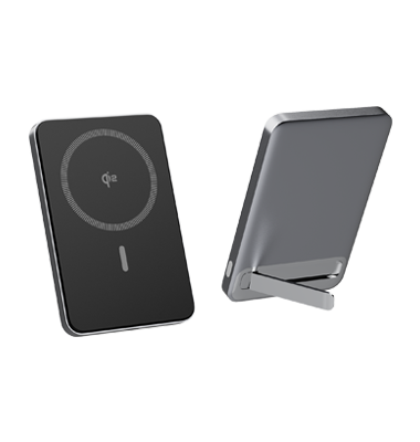 Qi2 15W Magnetic Wireless Charging Power Bank