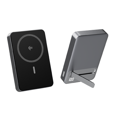 Qi2 25W Magnetic Wireless Charging Power Bank